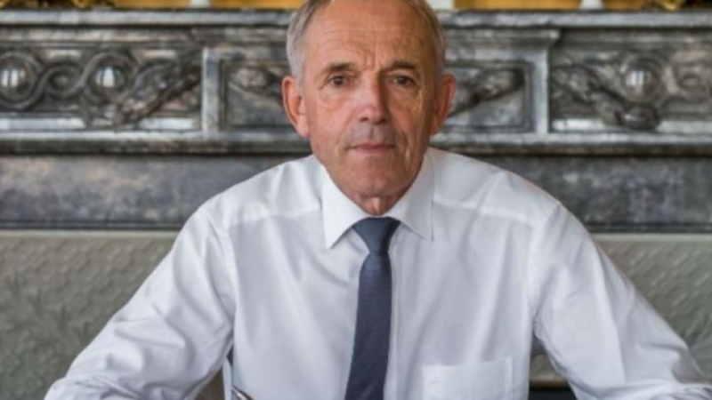 Les voeux du maire Christian Laprébende