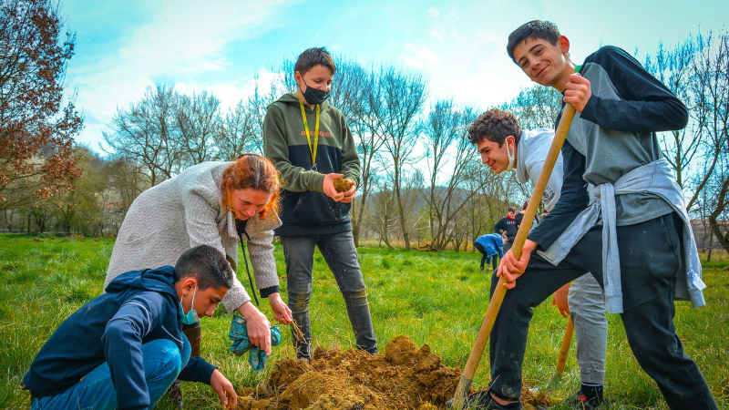 . Votez pour le projet Eco Campus, du compost à l’assiette