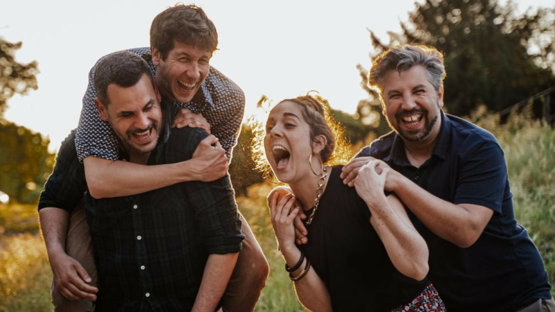 Los Bambasitos proposent un concert