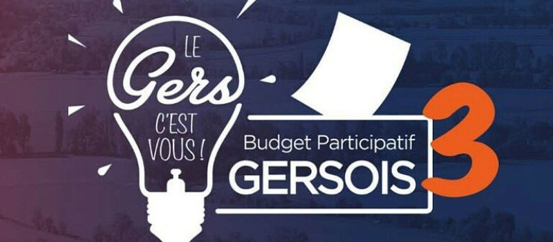 Budget Participatif Gersois: les rencontres citoyennes du 8 au 12  janvier 2024