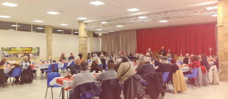 Le réveillon solidaire