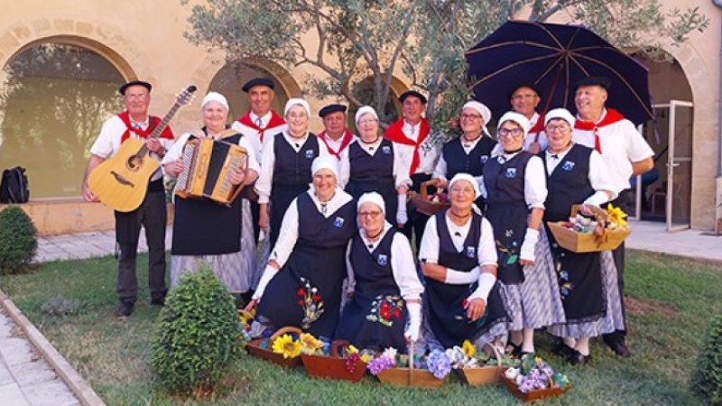 Le groupe folklorique Lous Mirandès affiche une bonne santé