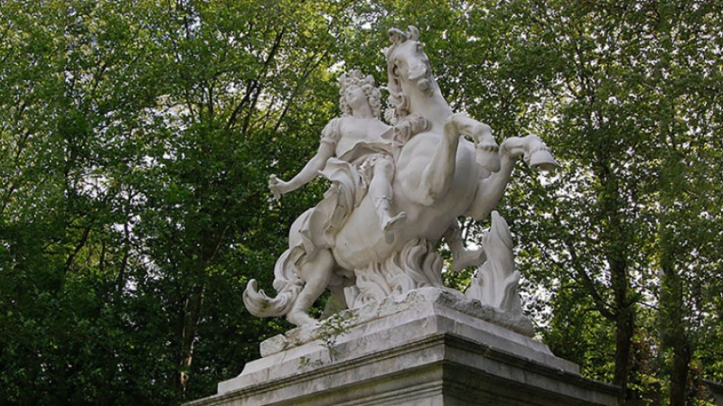 Le Bernin dévoilé par  Charlotte de Malet