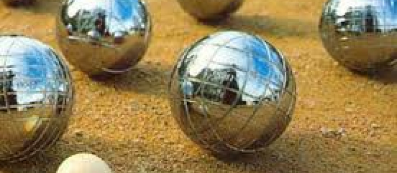 La pétanque fleurantine vous invite