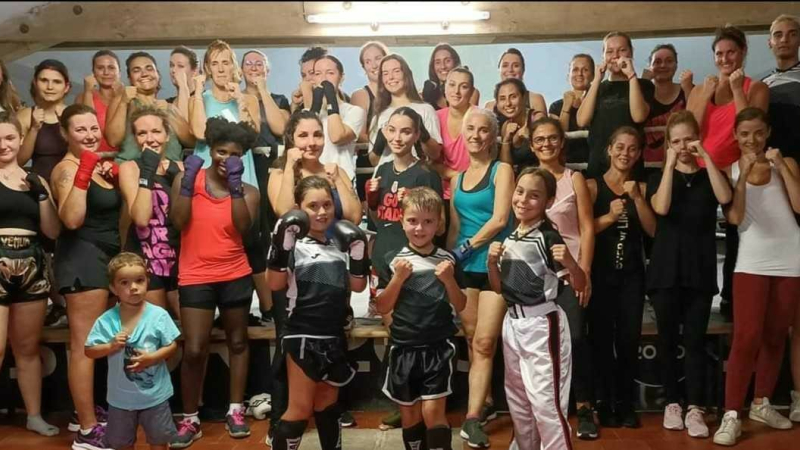 Club Boxons Multi Boxe : une fin d'année extraordinaire