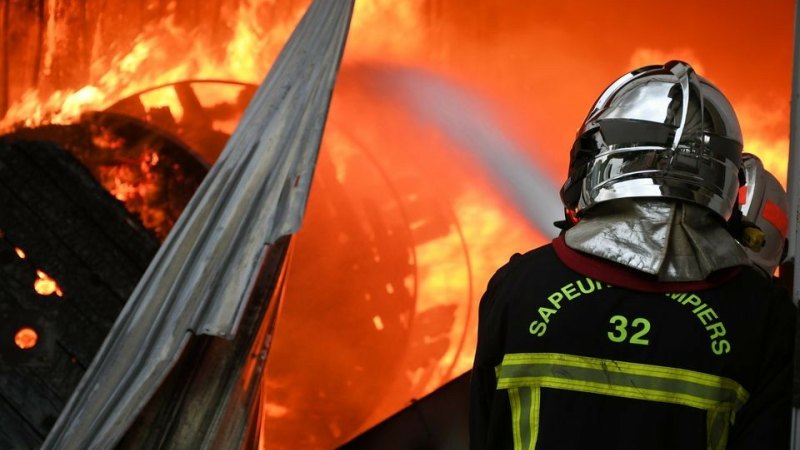 Les sapeurs-pompiers de Lannepax recrutent !