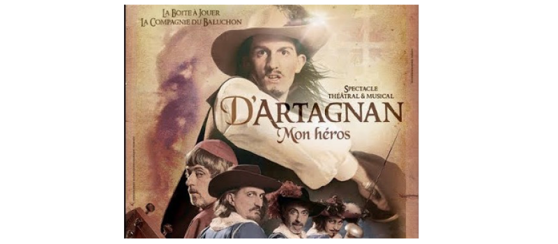 "D'Artagnan mon héros" à Lannepax !