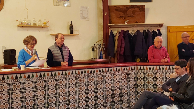 La Bienfaisance a élu son bureau