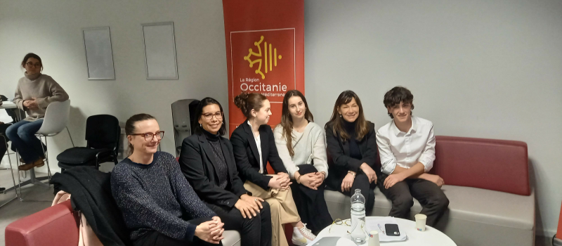 Trois jeunes mousquetaires élus au Conseil régional des Jeunes
