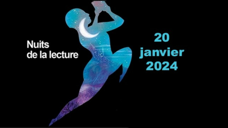 Lisons ensemble ce soir !