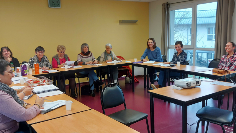 "Ensemble pour l'anim' ", une association pour créér de la vie au sein de l'hôpital !