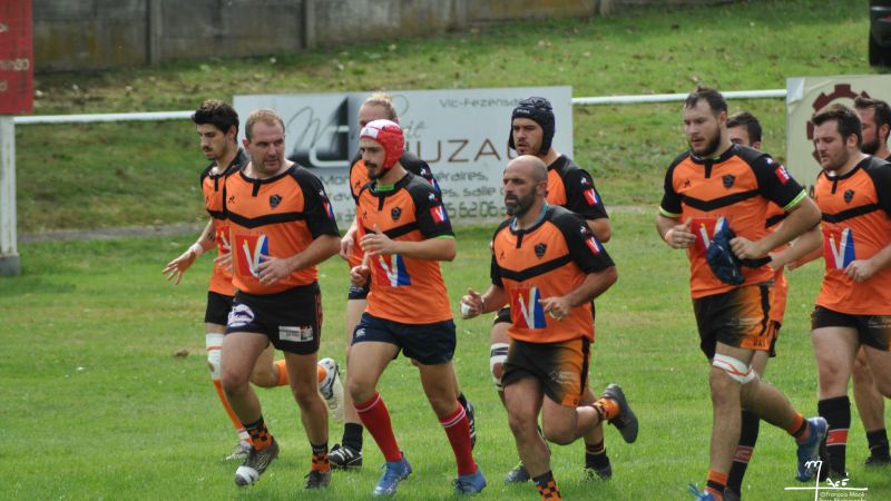 UAV Rugby : derby à Condom dimanche !