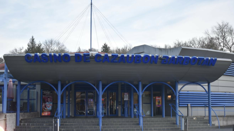 2024 démarre en fanfare au Casino Circus de Barbotan!