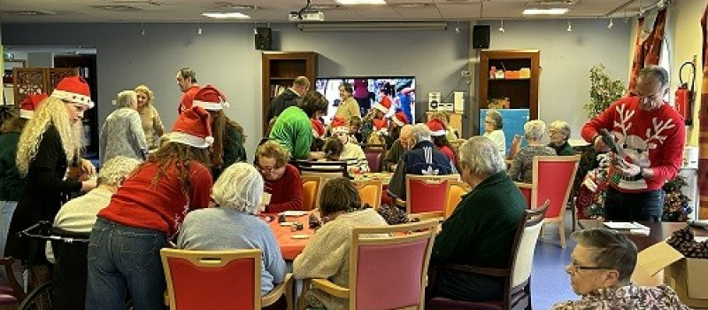 Noël intergénérationnel