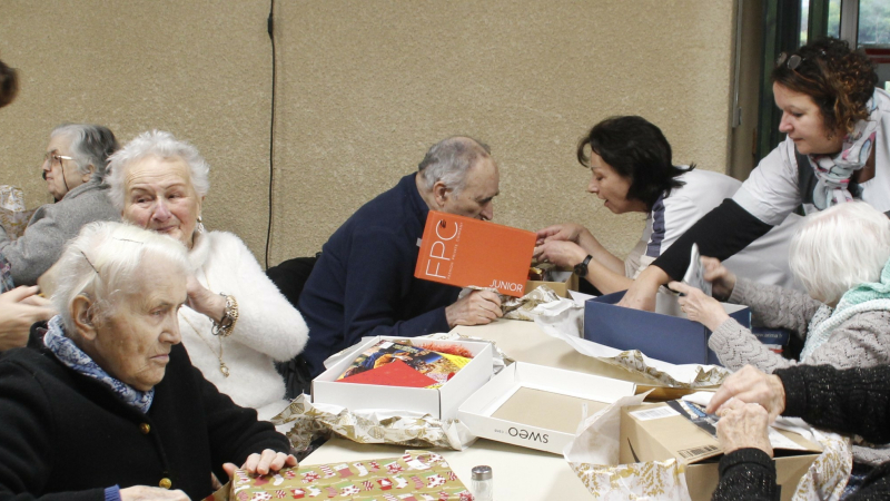 Boites de Noël