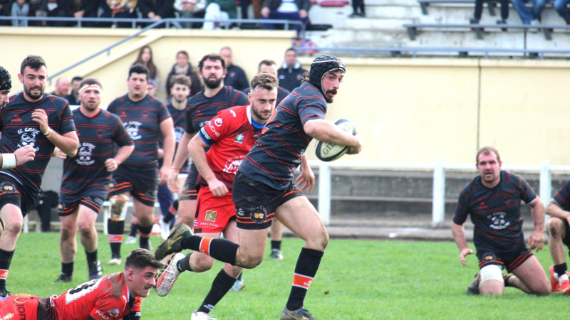 Tambour et trompettes pour une double victoire !