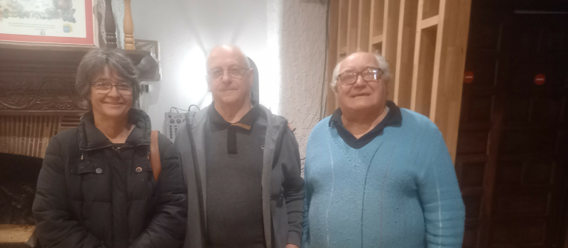 Premier tournoi de l'année pour l'Excuse Vicoise