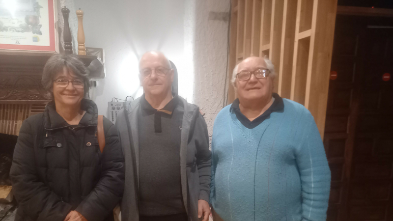 Premier tournoi de l'année pour l'Excuse Vicoise