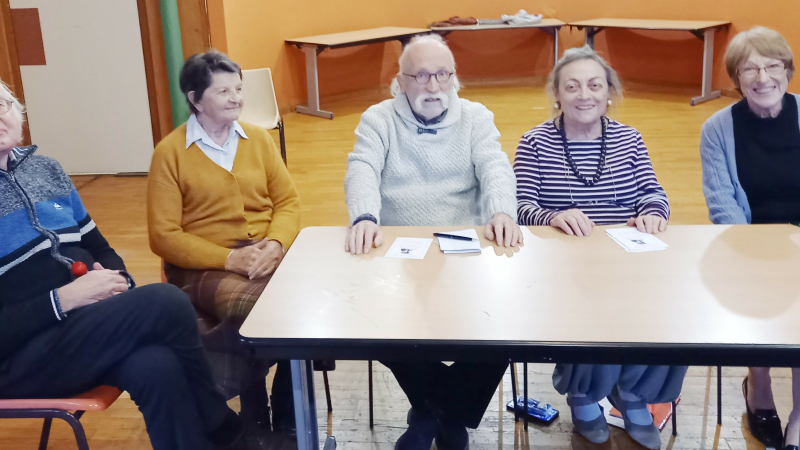 Le théâtre du Griot Blanc accèlère le rythme des lectures qui seront dorénavant mensuelles
