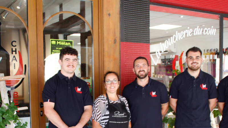 La Boucherie du Coin a quatre ans