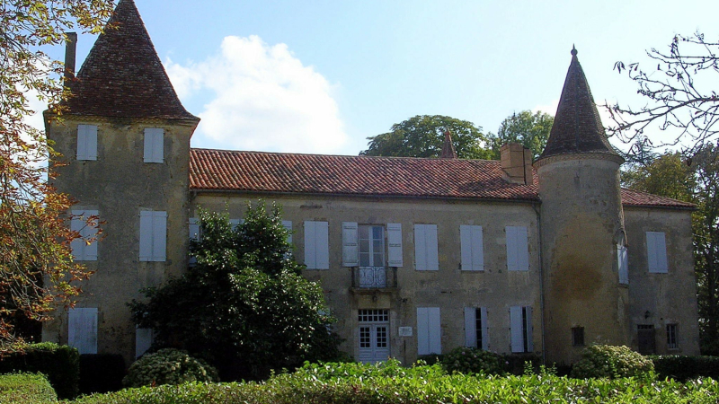 Château de Castelmore: Philippe Dupouy, Président du Département du Gers, réagit