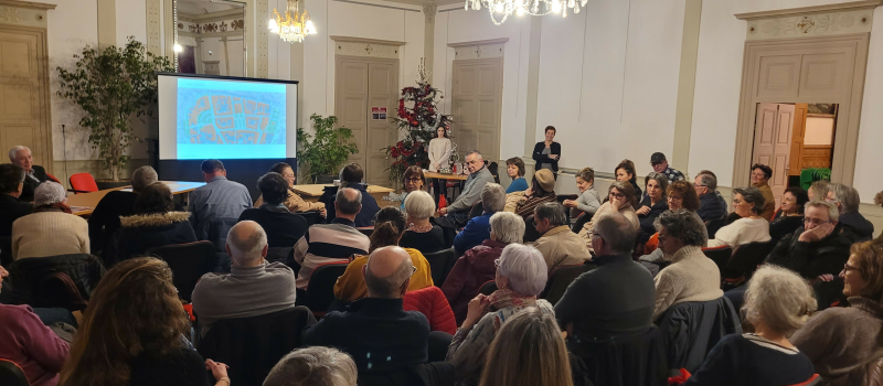 Un projet de renaturation de L'Isle-Jourdain tourné vers l'avenir.