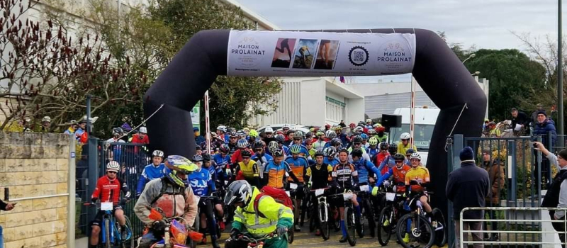 Troisième course du Challenge de la Lomagne : les très bons résultats des coureurs de Beaucaire !