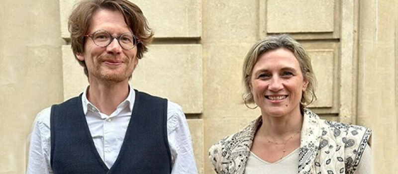 Arrivée du nouveau directeur du CDT