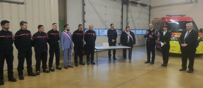 les sapeurs pompiers et leurs employeurs