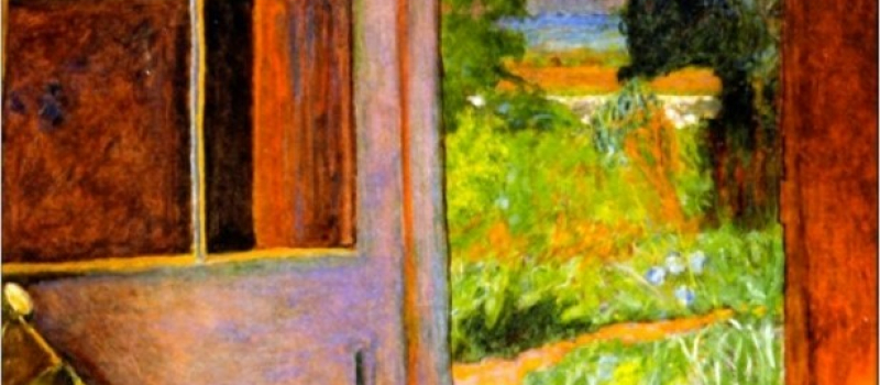 Bonnard ou la passion de la couleur