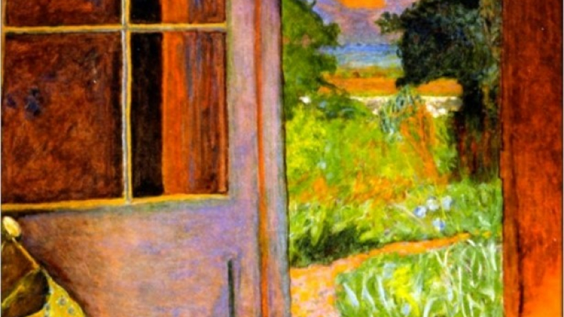 Bonnard ou la passion de la couleur