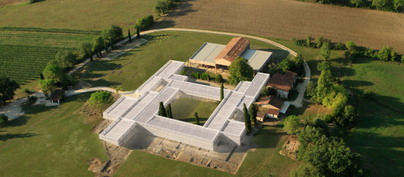 La Villa de Séviac