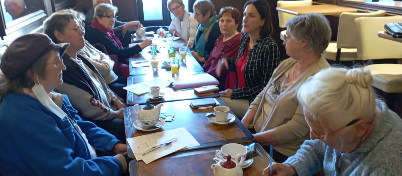 Prochain Café Mémoire France Alzheimer à Auch: «Communiquer avec une personne atteinte de la maladie»