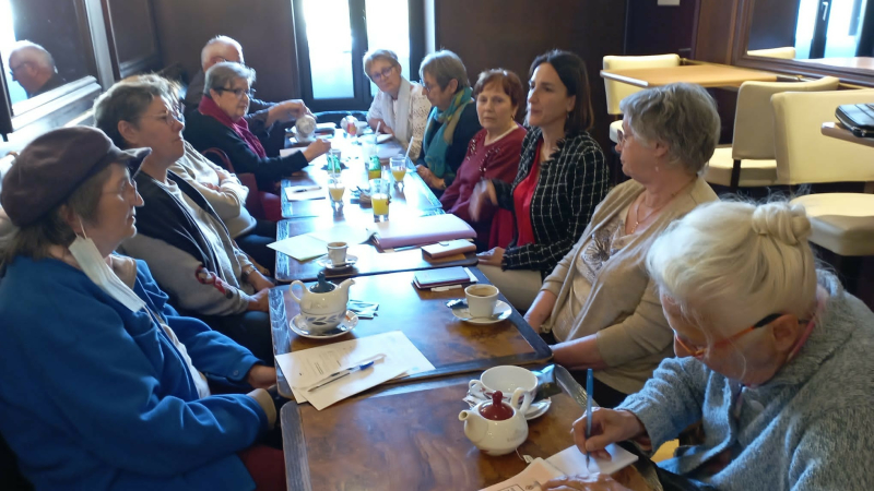 Prochain Café Mémoire France Alzheimer à Auch: «Communiquer avec une personne atteinte de la maladie»