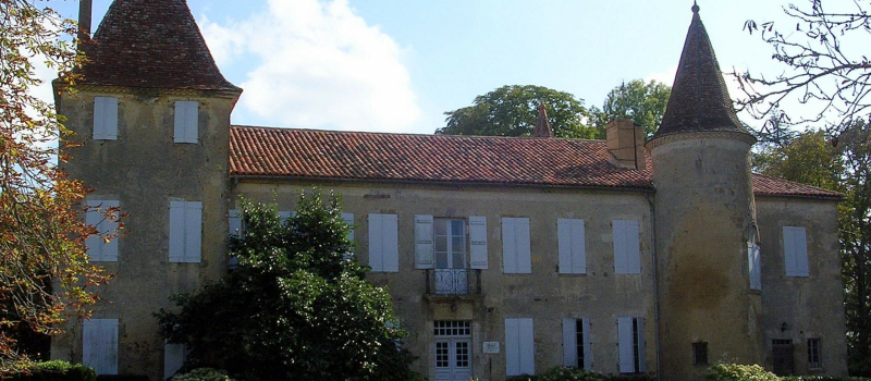 Vente du château de Castelmore au privé : réaction de Barbara Neto