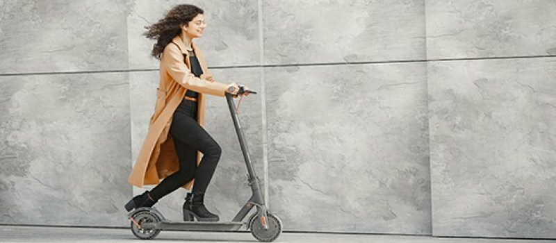 Trottinettes électriques et autres EDPM doivent être assurés