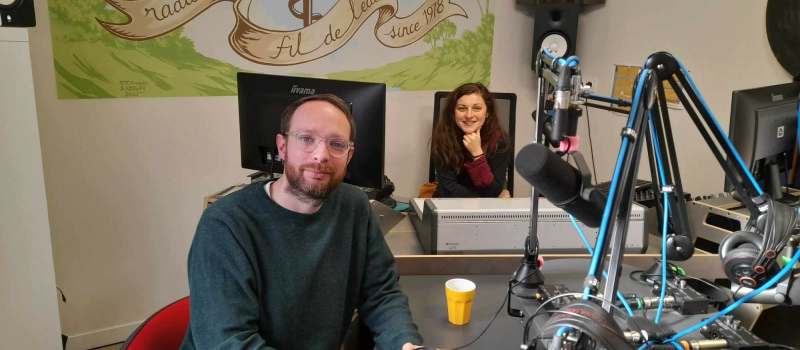 Programme du 22 au 26 janvier à Radio Fil de l'Eau à L'Isle-Jourdain.