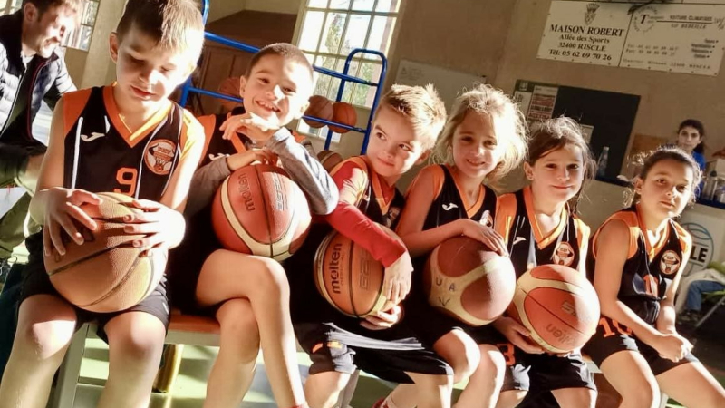 UAV Basket : encore de jolies victoires le week-end dernier !