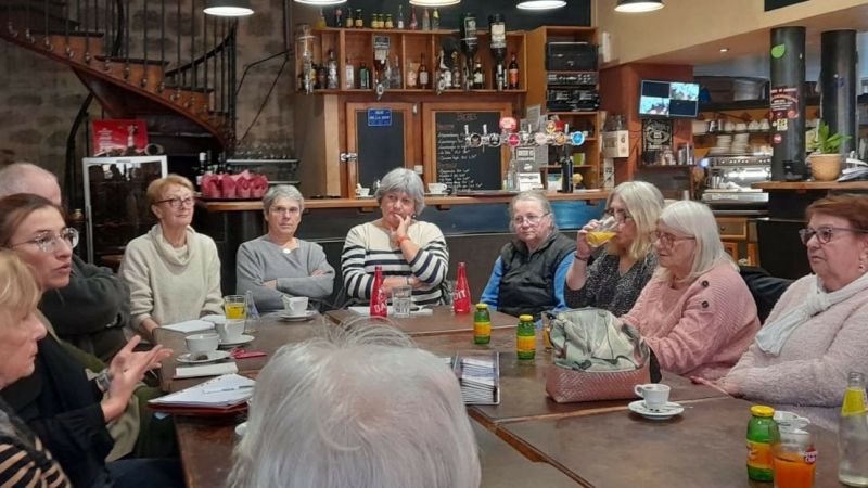 Café mémoire alzheimer