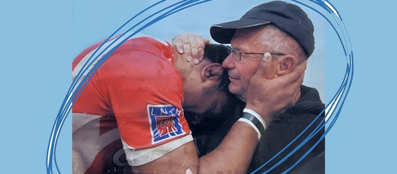 Le rugby selon Henri Broncan