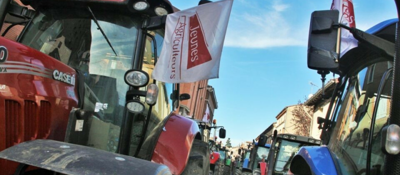Circulation: la RN124 fermée ce soir à l’Est et à l’Ouest du Département