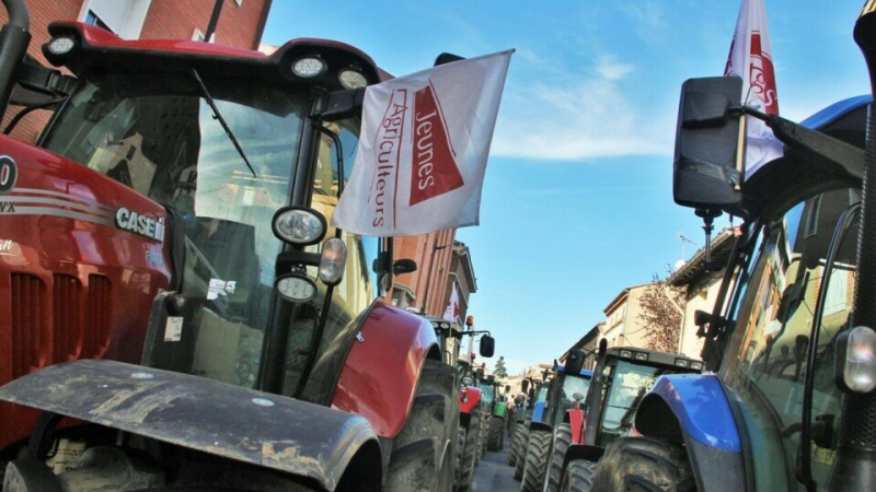 Circulation: la RN124 fermée ce soir à l’Est et à l’Ouest du Département