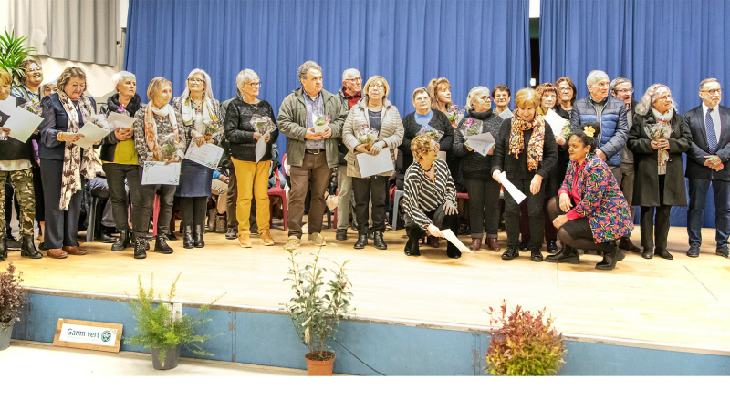 Palmarès du concours de fleurissement 2023 de Nogaro