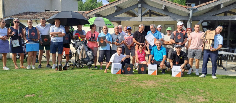 Assemblée générale du golf