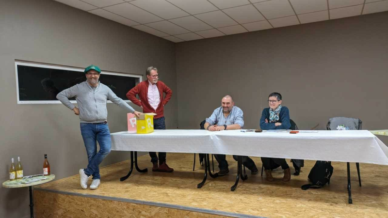 Remise des prix du Défi Gersois 2023