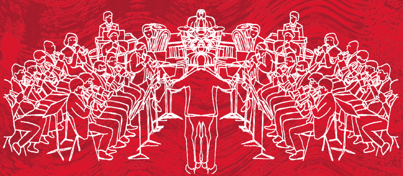 L’Harmonie La Fleurantine invite Guillaume Lopez