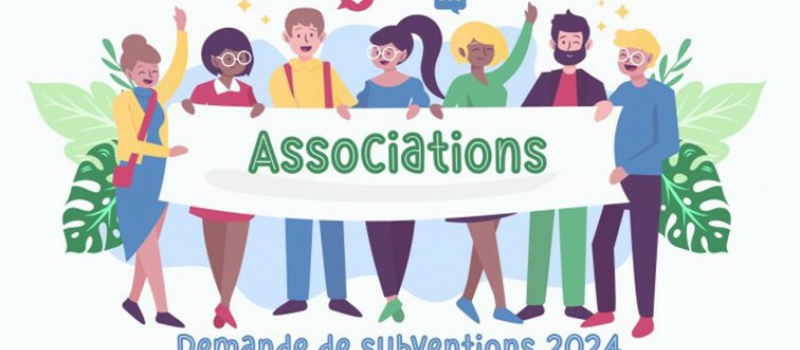 Aides aux associations