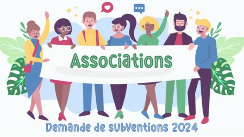 Aides aux associations