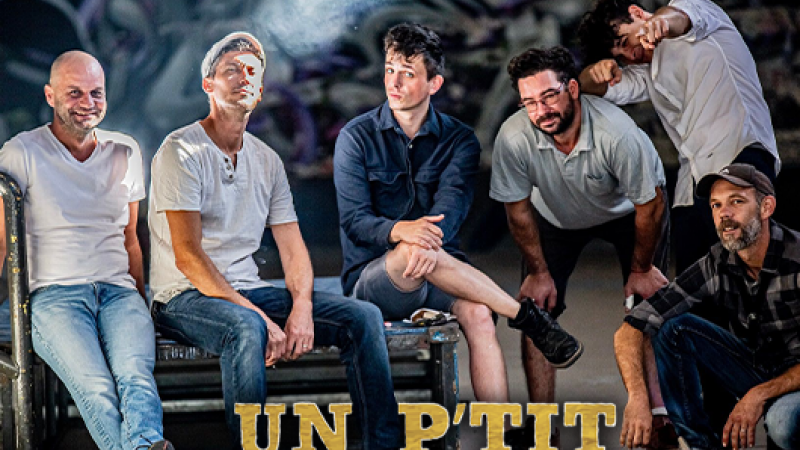 Concerts à la bodega des Bambasitos