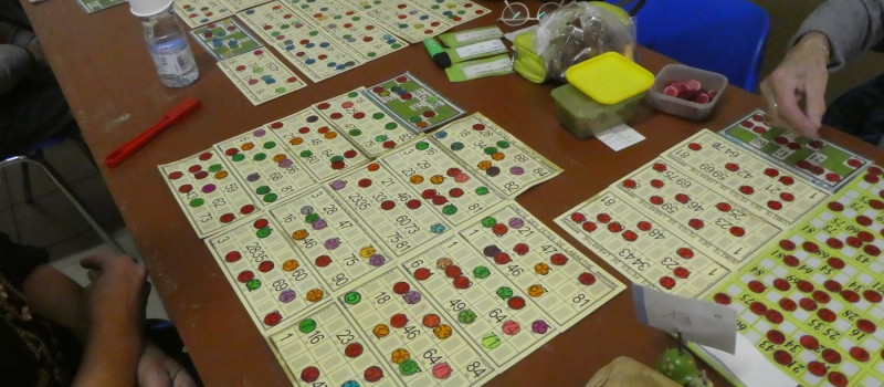 Loto du RPI Edouard Lartet  Orbessan-Ornezan